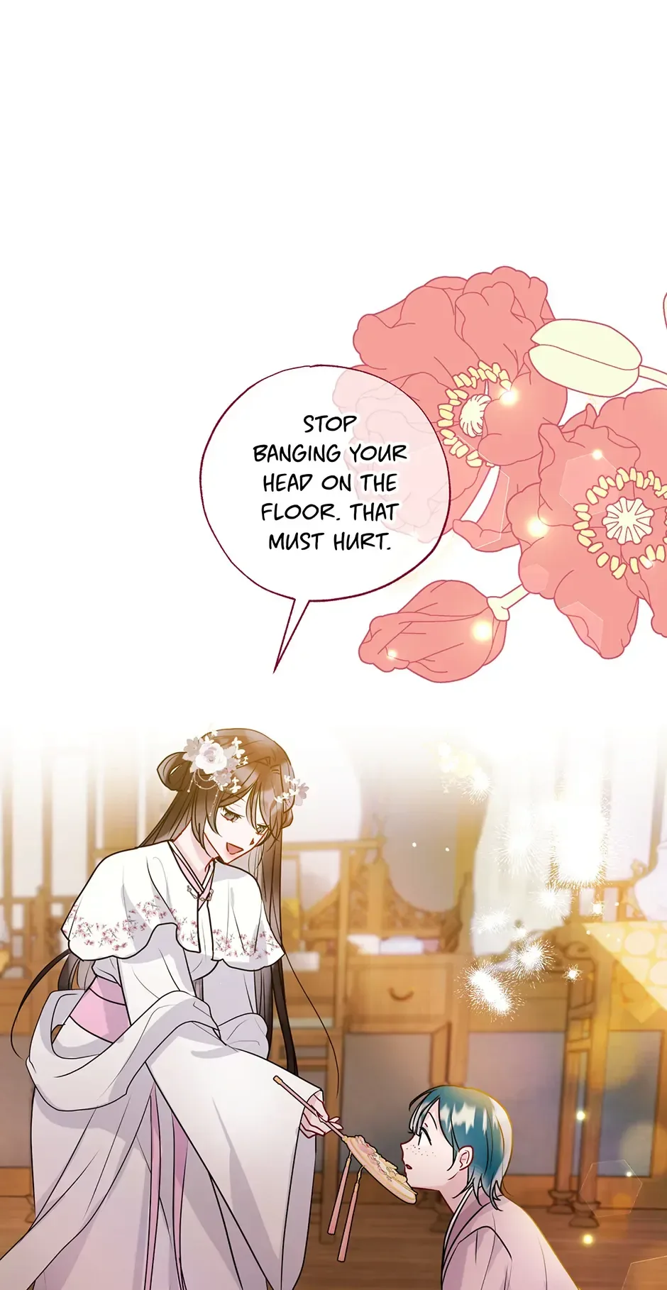 I Want to Live a Good Life Chapter 23 page 46