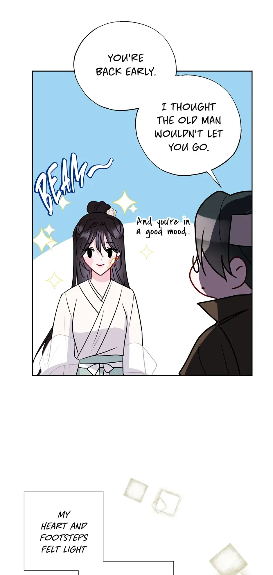 I Want to Live a Good Life Chapter 15 page 15