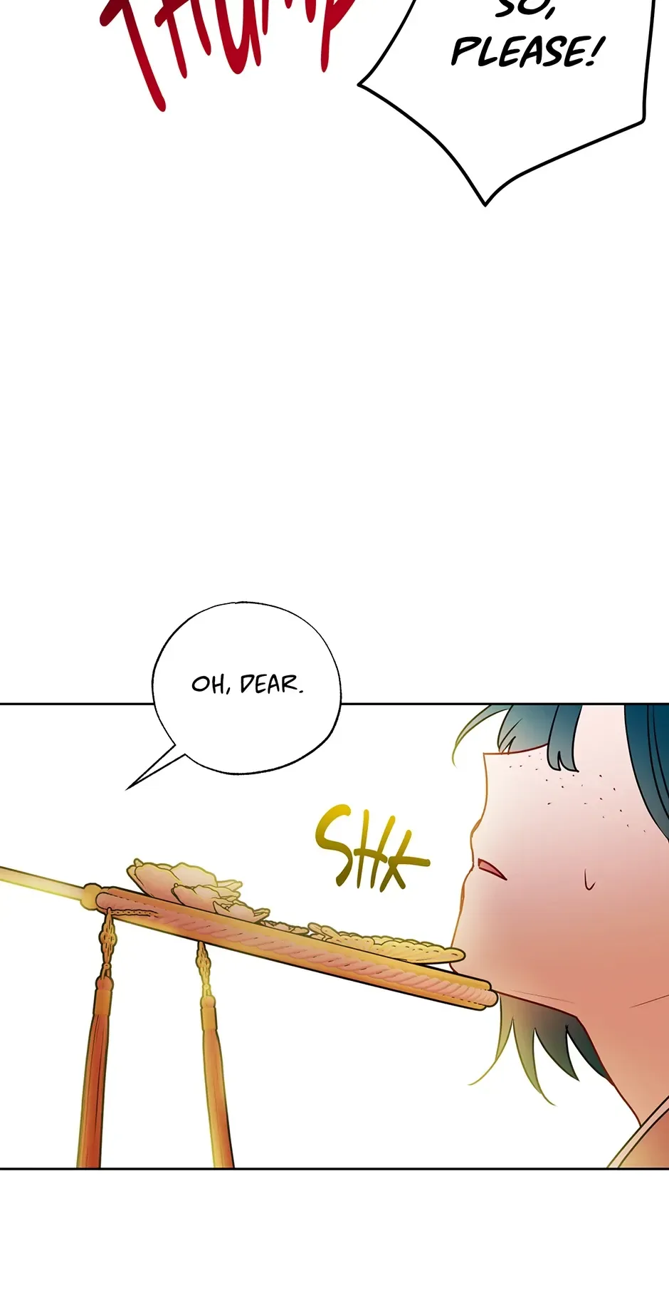 I Want to Live a Good Life Chapter 23 page 45