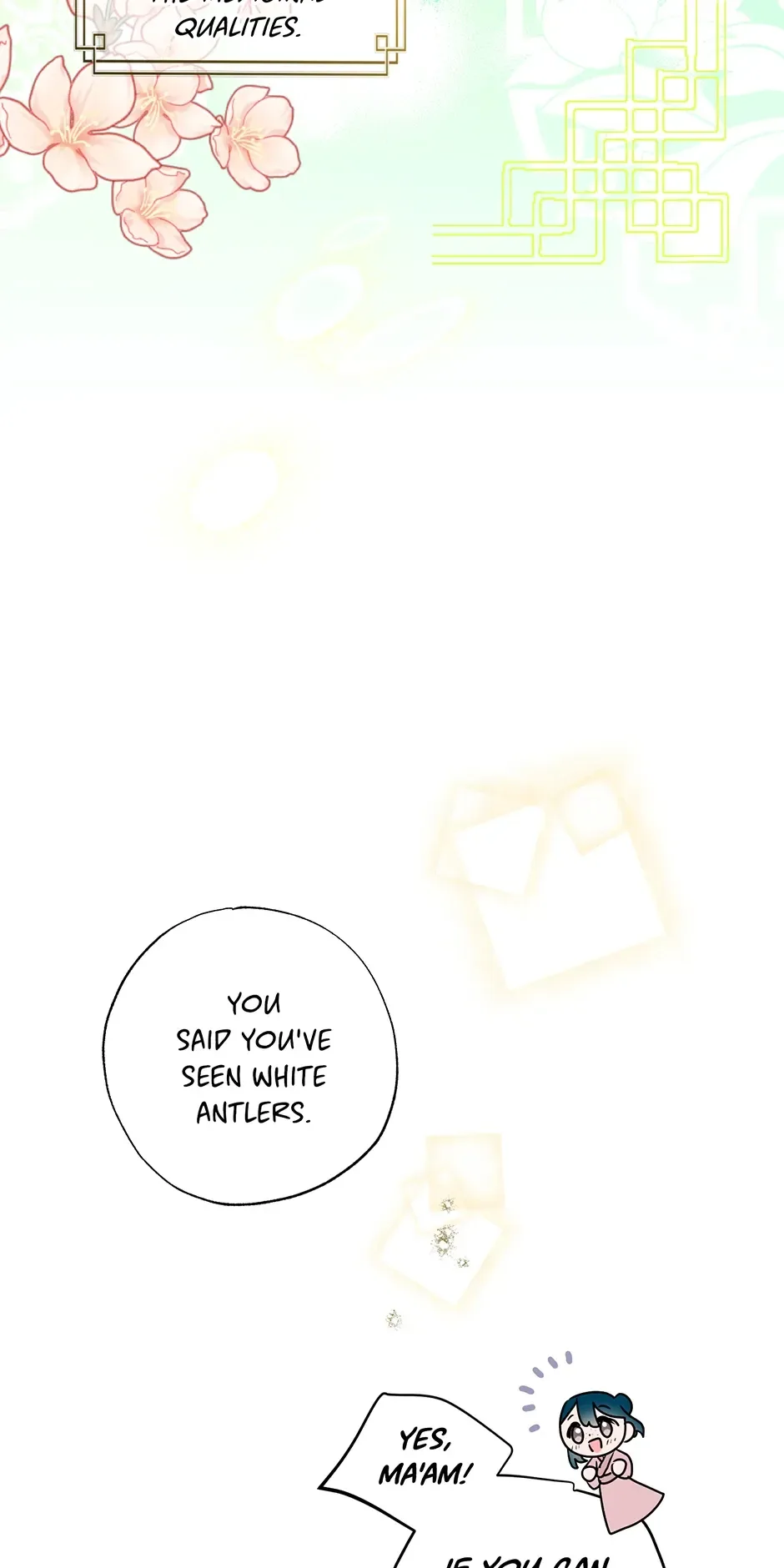 I Want to Live a Good Life Chapter 25 page 14