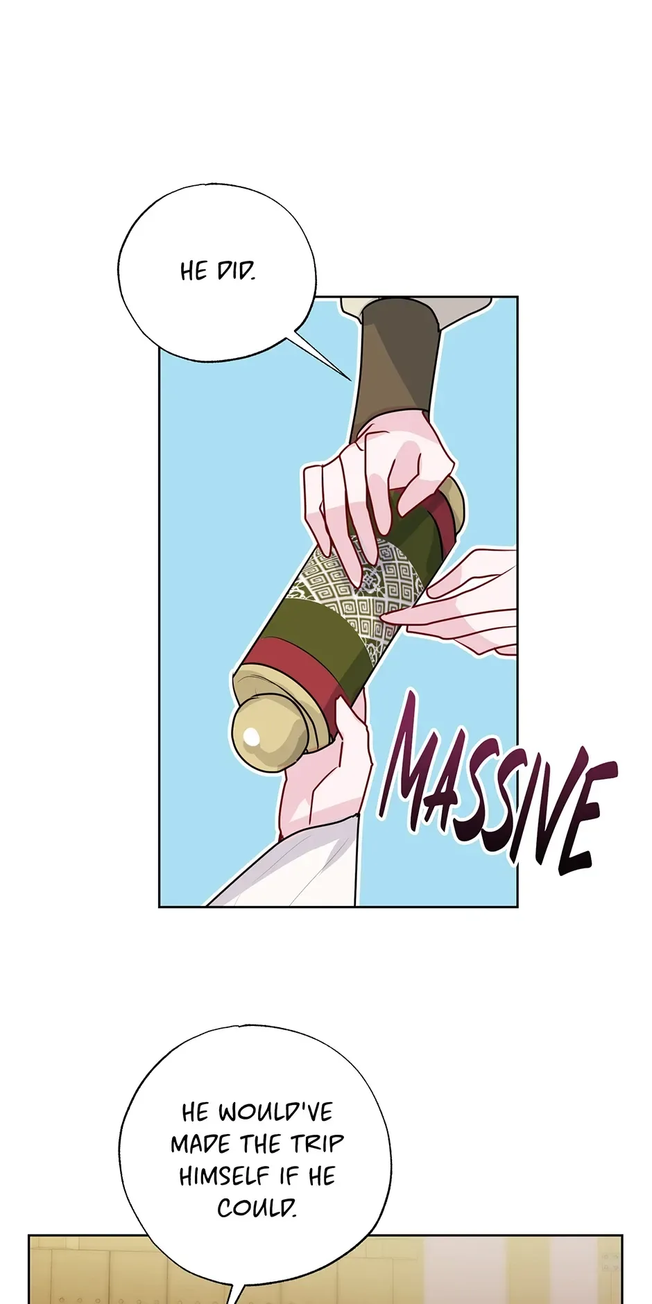 I Want to Live a Good Life Chapter 15 page 18