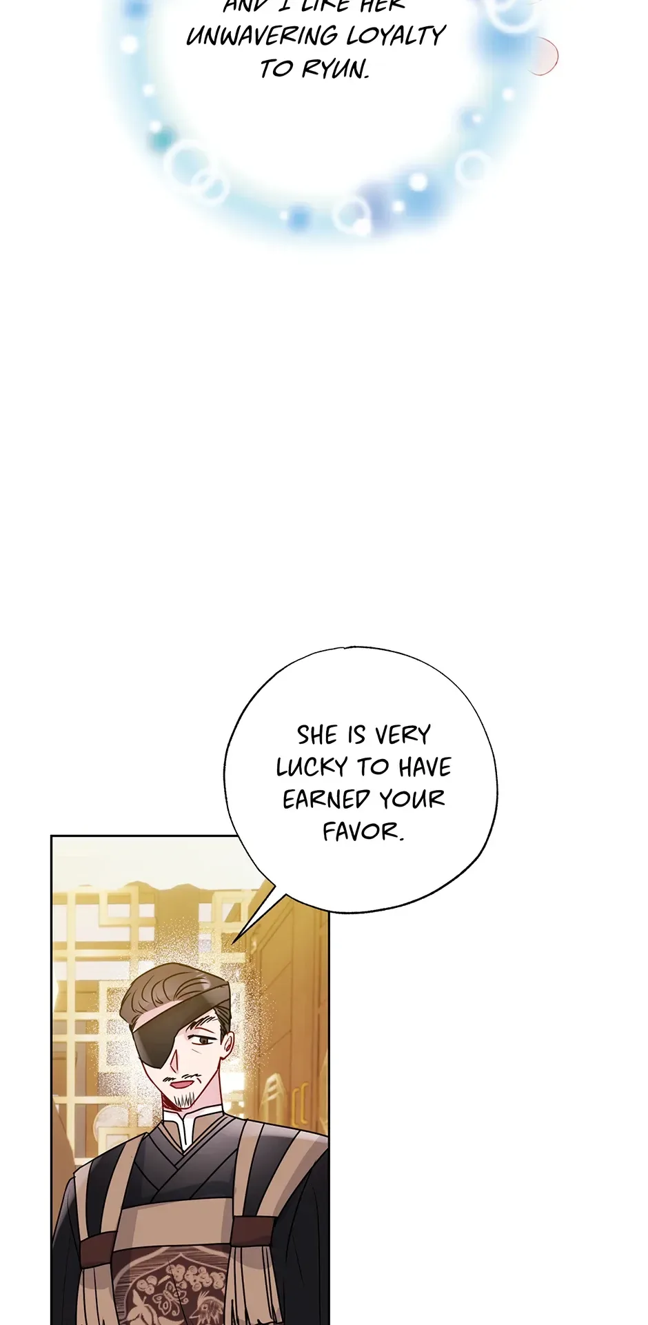 I Want to Live a Good Life Chapter 23 page 35