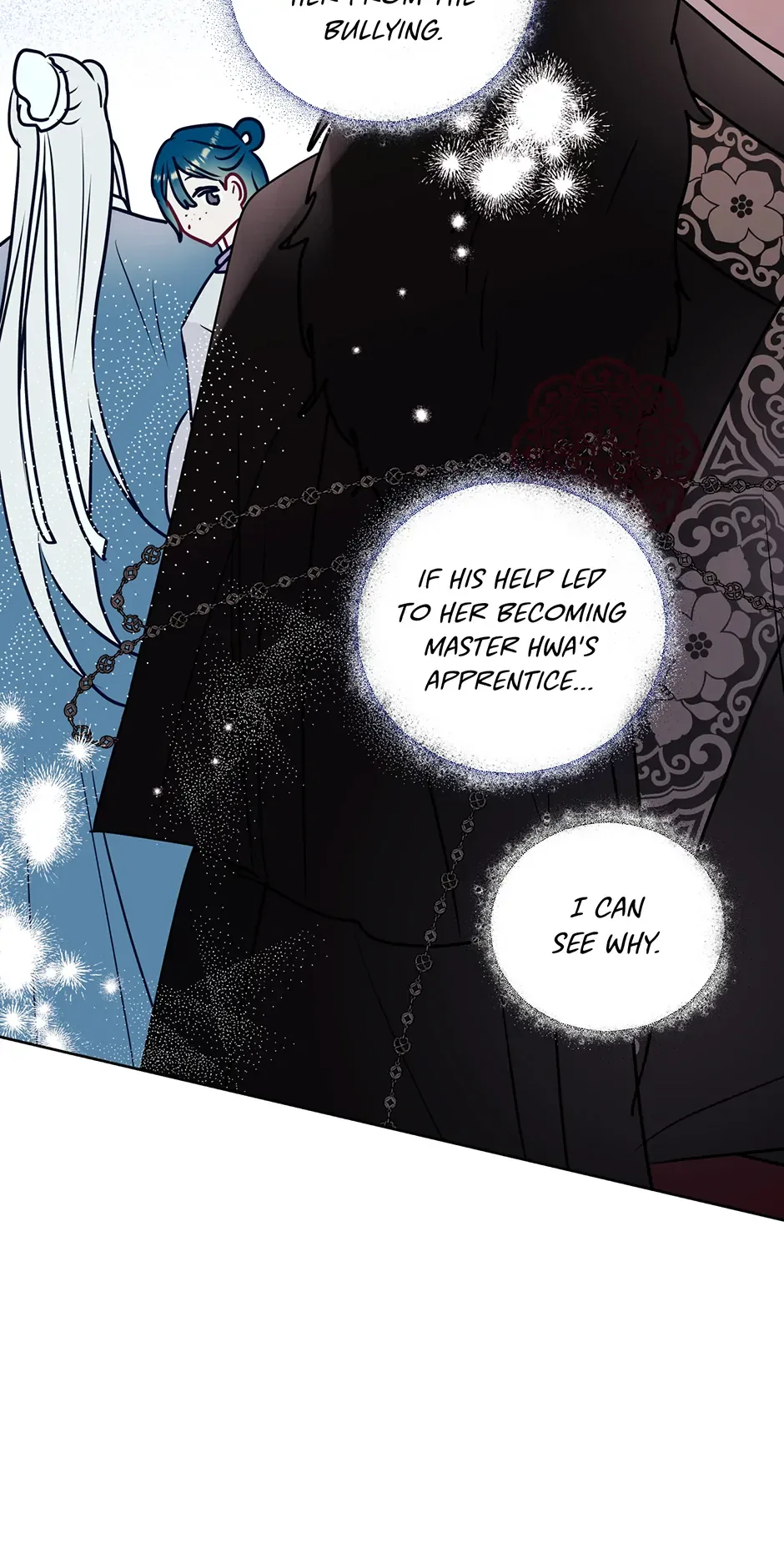 I Want to Live a Good Life Chapter 23 page 27