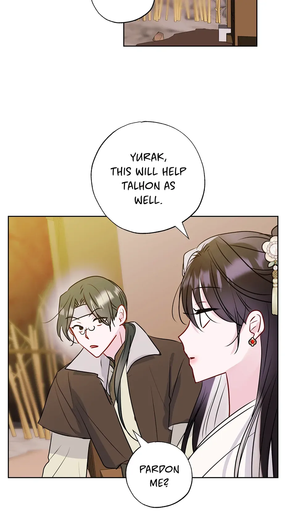 I Want to Live a Good Life Chapter 15 page 31