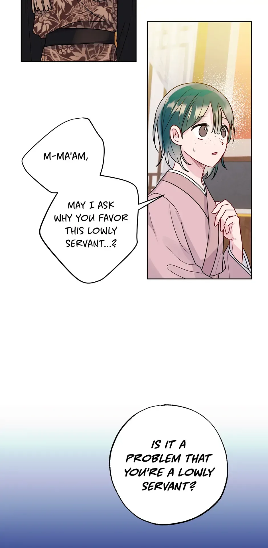 I Want to Live a Good Life Chapter 23 page 36