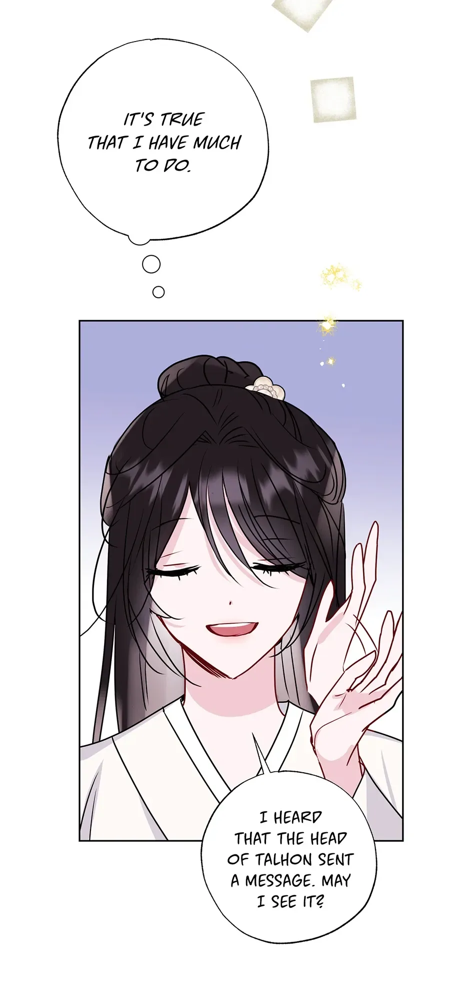 I Want to Live a Good Life Chapter 15 page 17