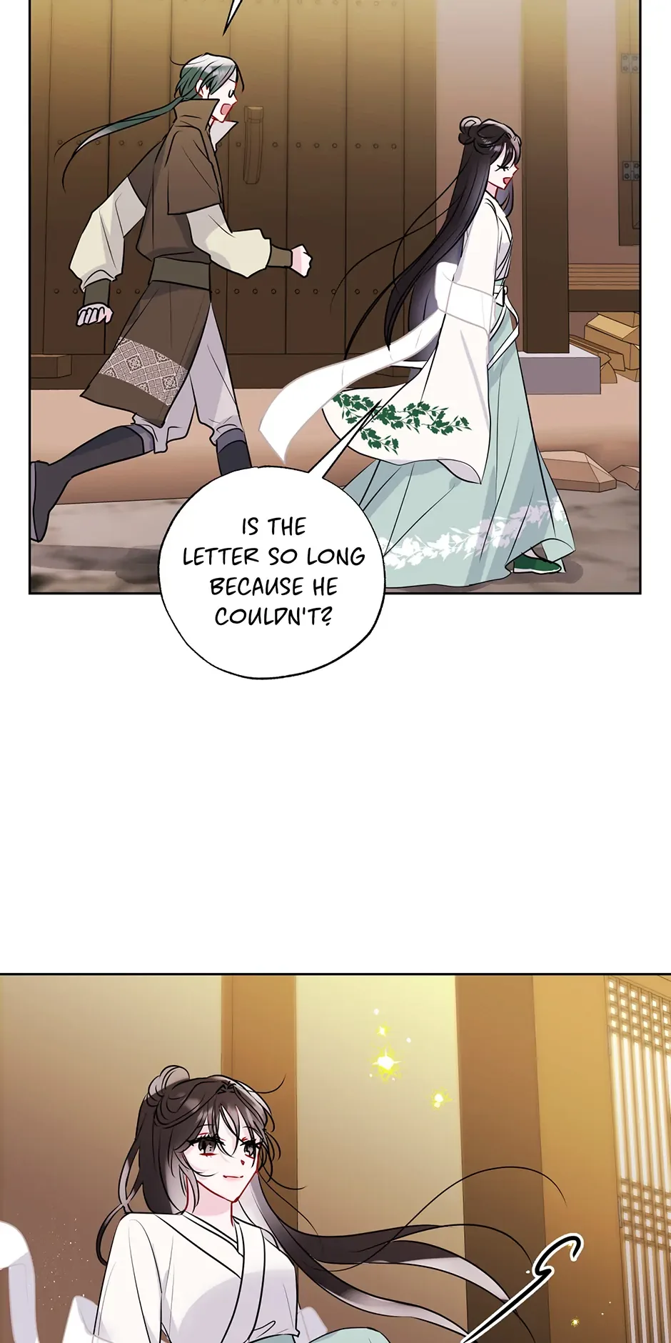 I Want to Live a Good Life Chapter 15 page 19