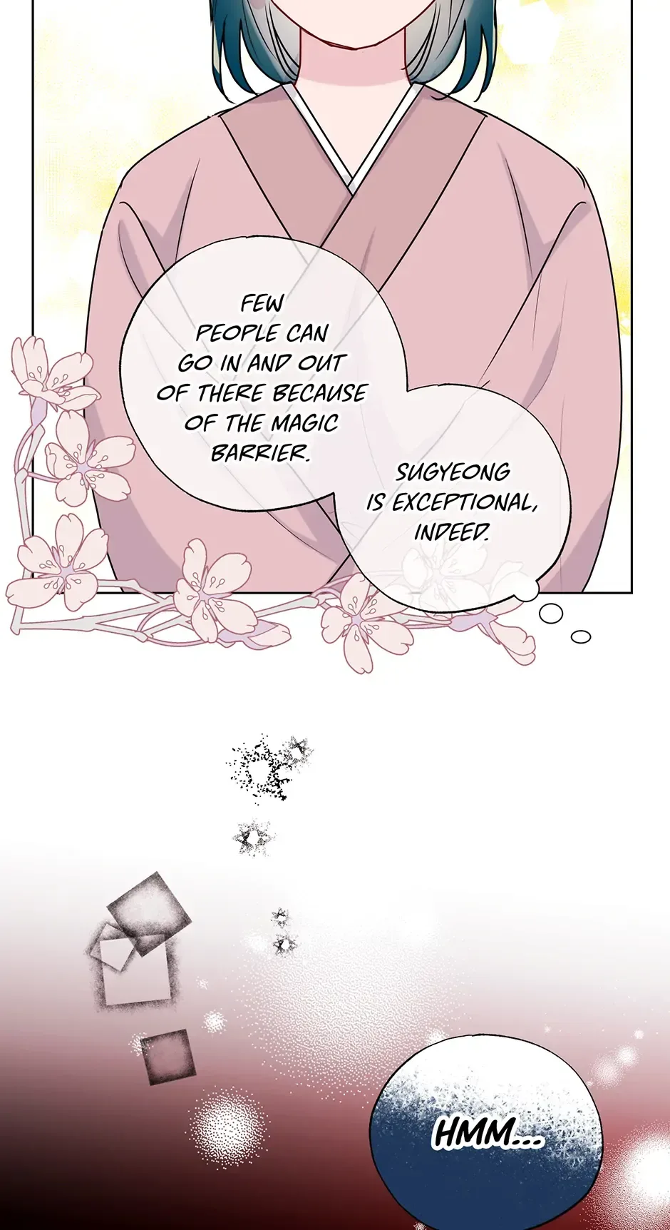 I Want to Live a Good Life Chapter 25 page 11