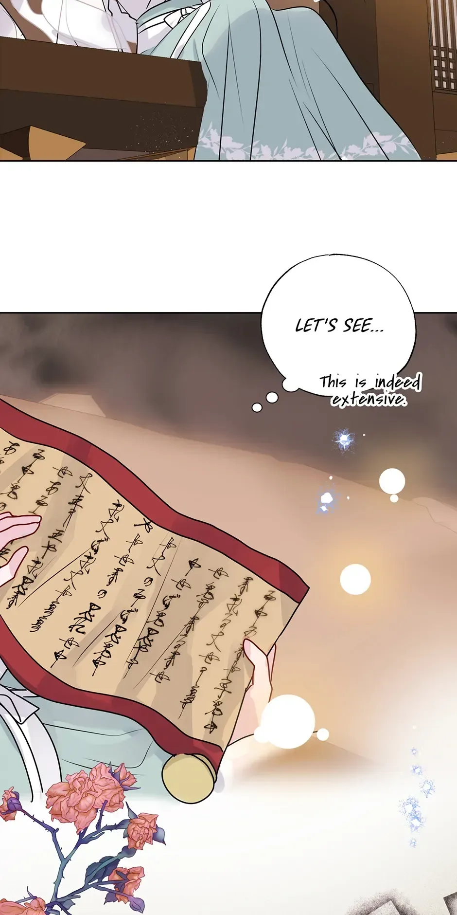 I Want to Live a Good Life Chapter 15 page 20