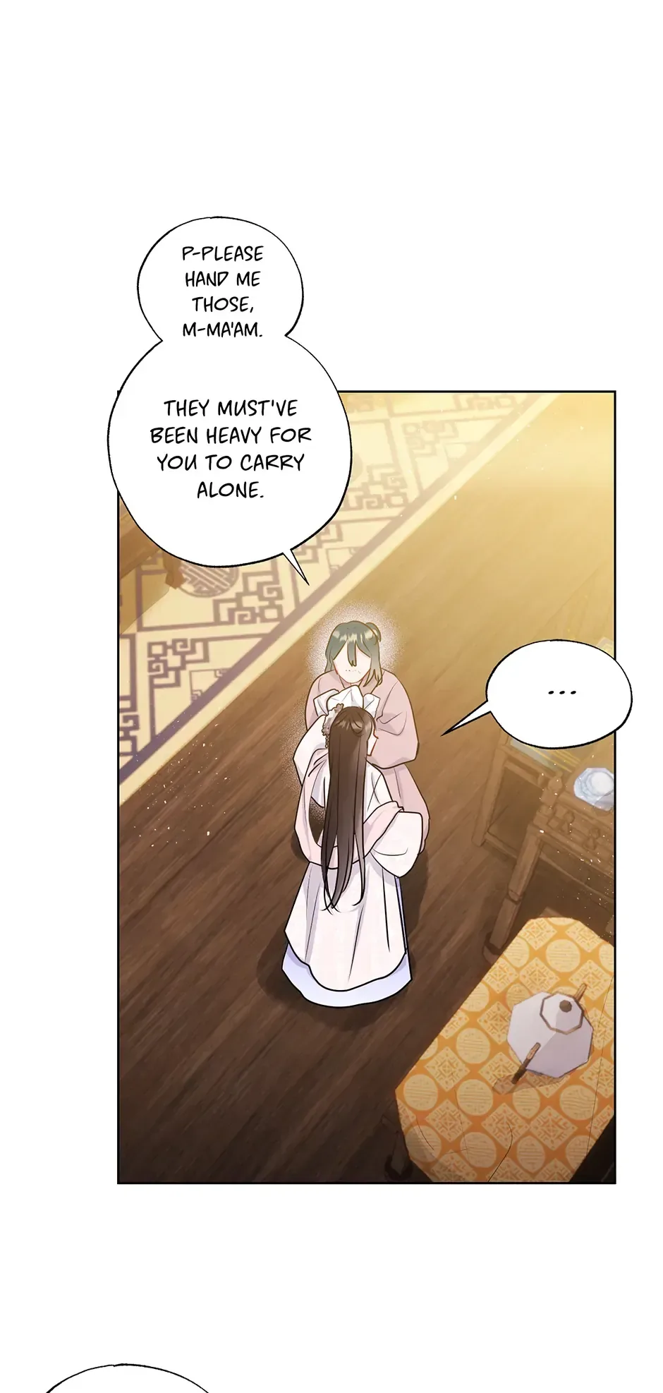 I Want to Live a Good Life Chapter 25 page 5