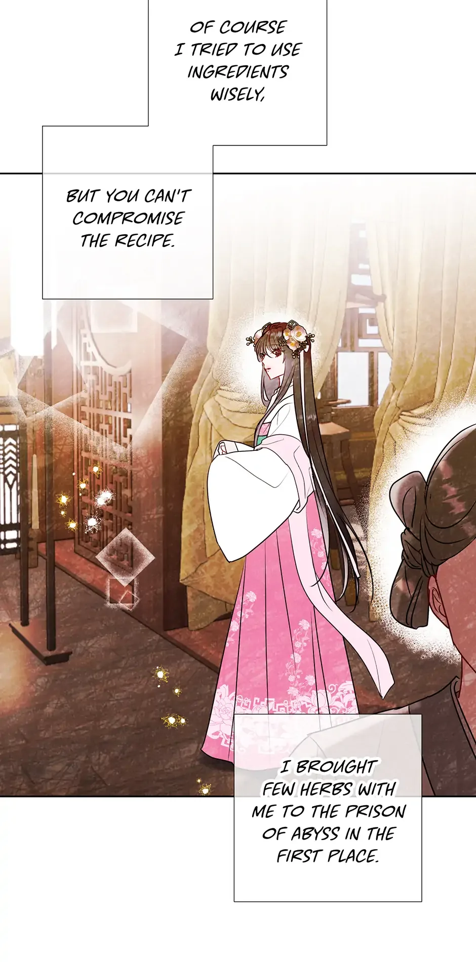 I Want to Live a Good Life Chapter 24 page 14
