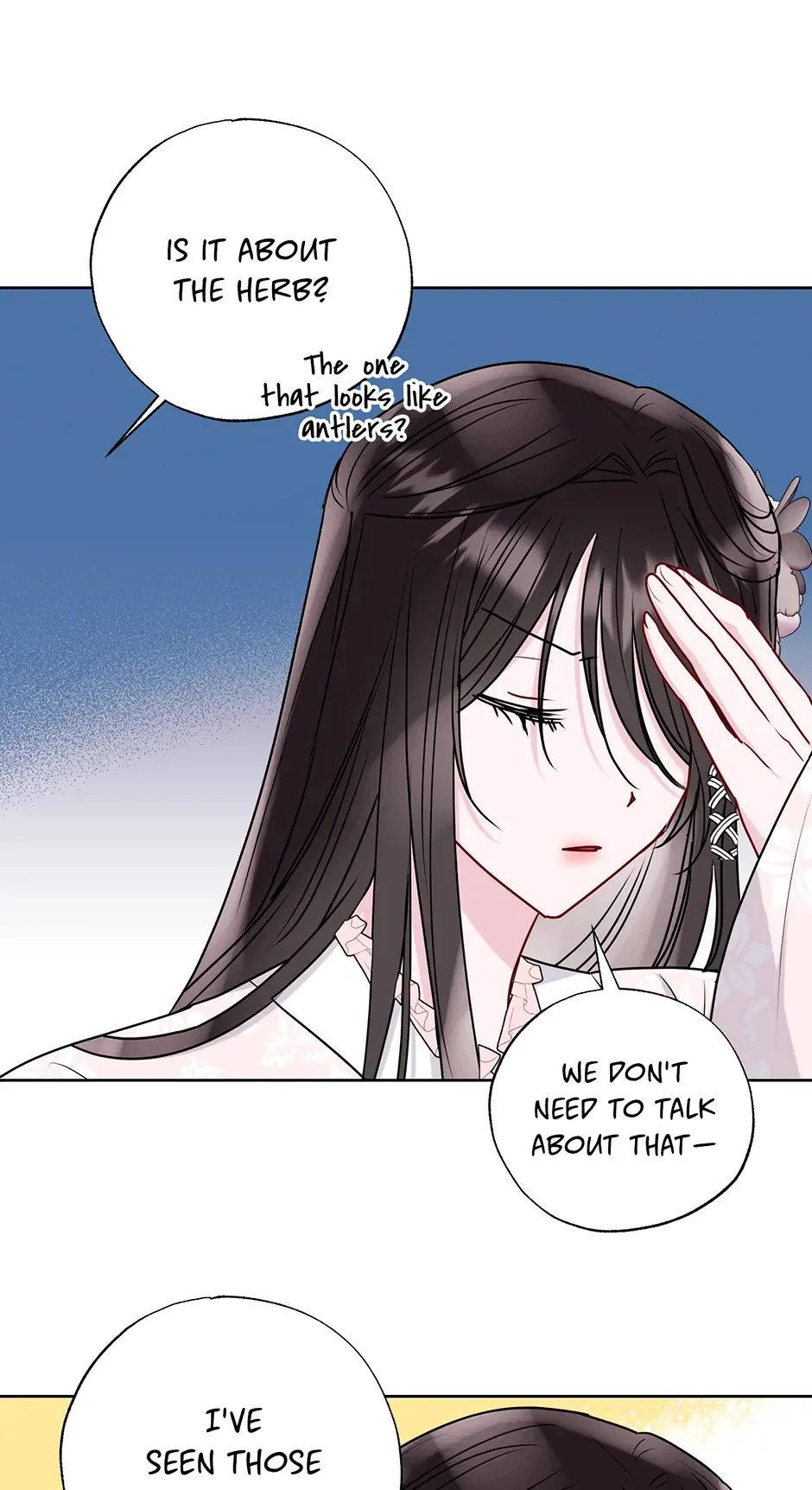 I Want to Live a Good Life Chapter 25 page 7