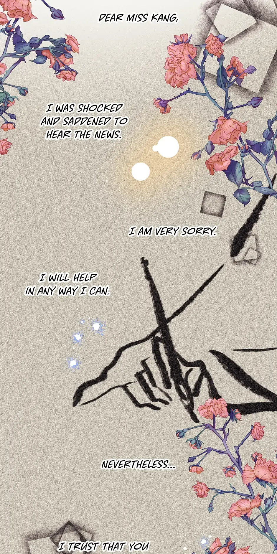 I Want to Live a Good Life Chapter 15 page 21