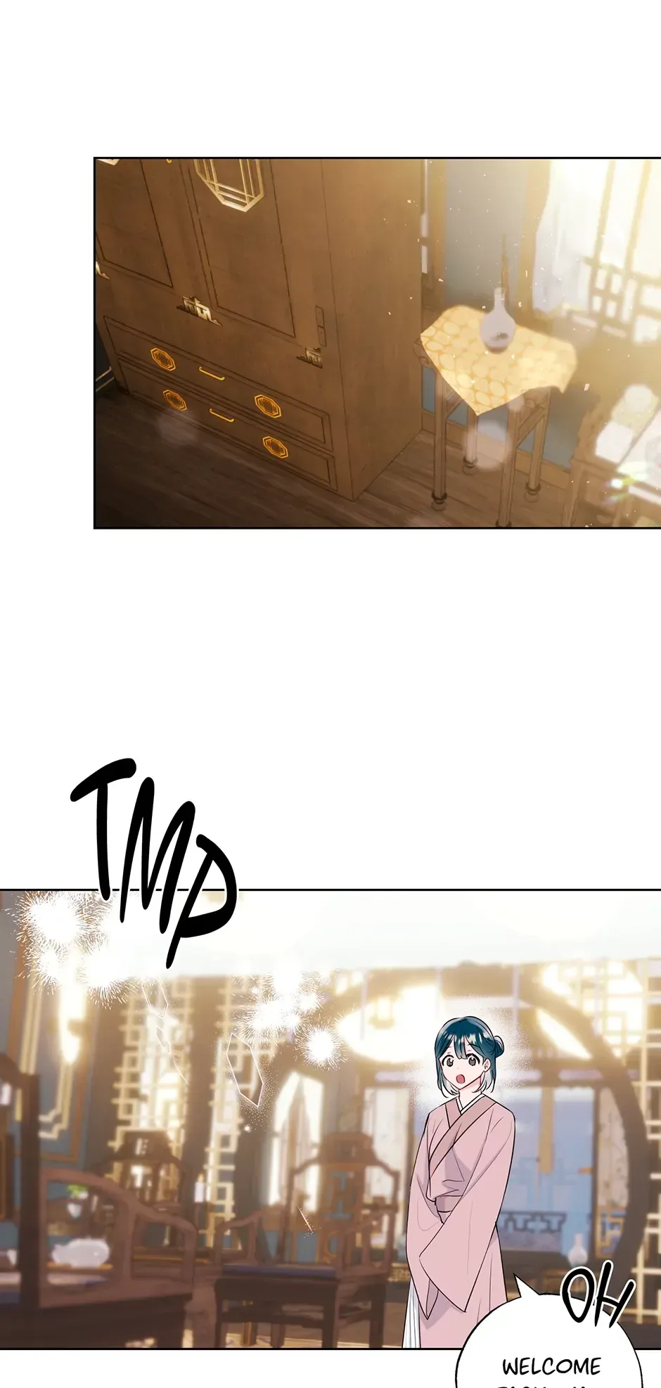 I Want to Live a Good Life Chapter 25 page 3