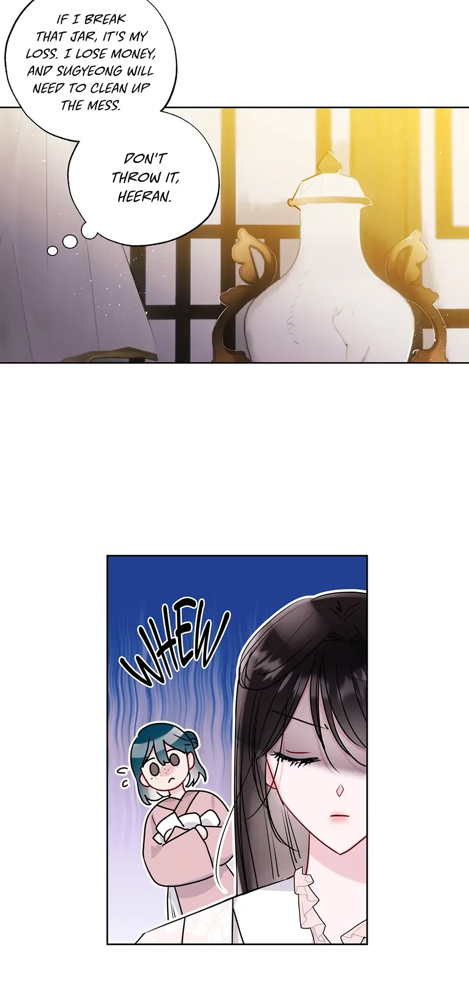 I Want to Live a Good Life Chapter 25 page 6