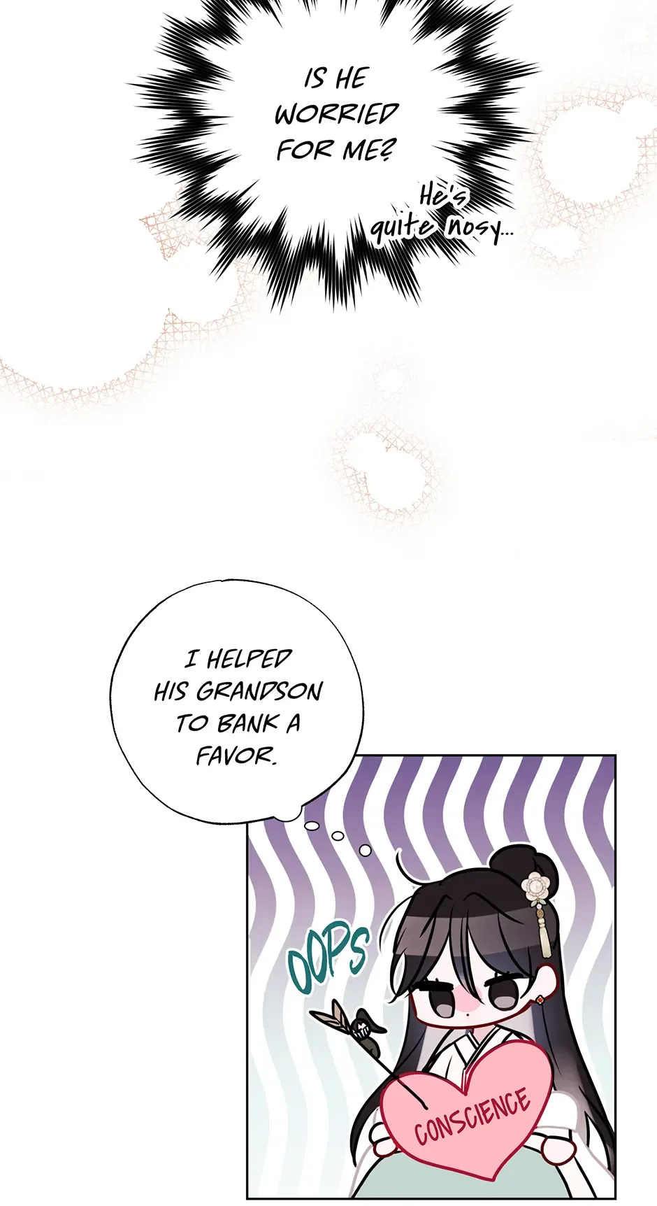 I Want to Live a Good Life Chapter 15 page 24