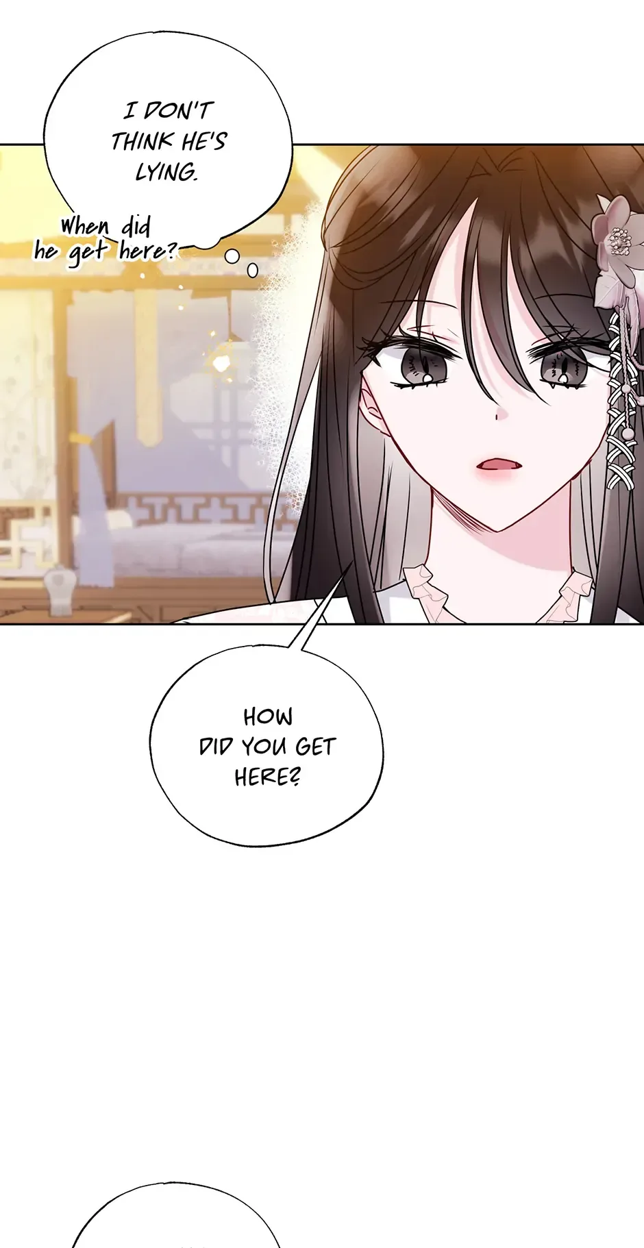 I Want to Live a Good Life Chapter 25 page 24
