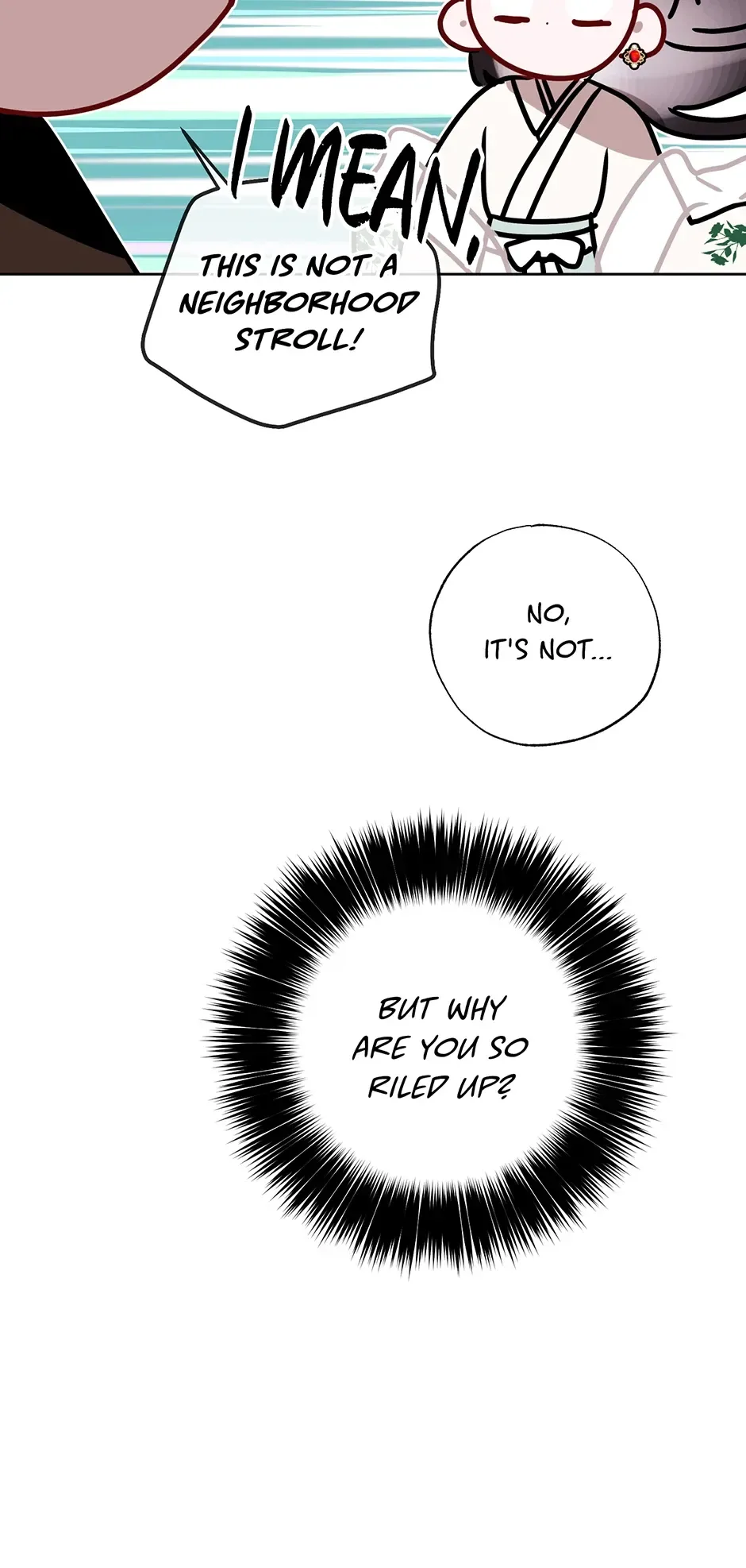 I Want to Live a Good Life Chapter 15 page 50