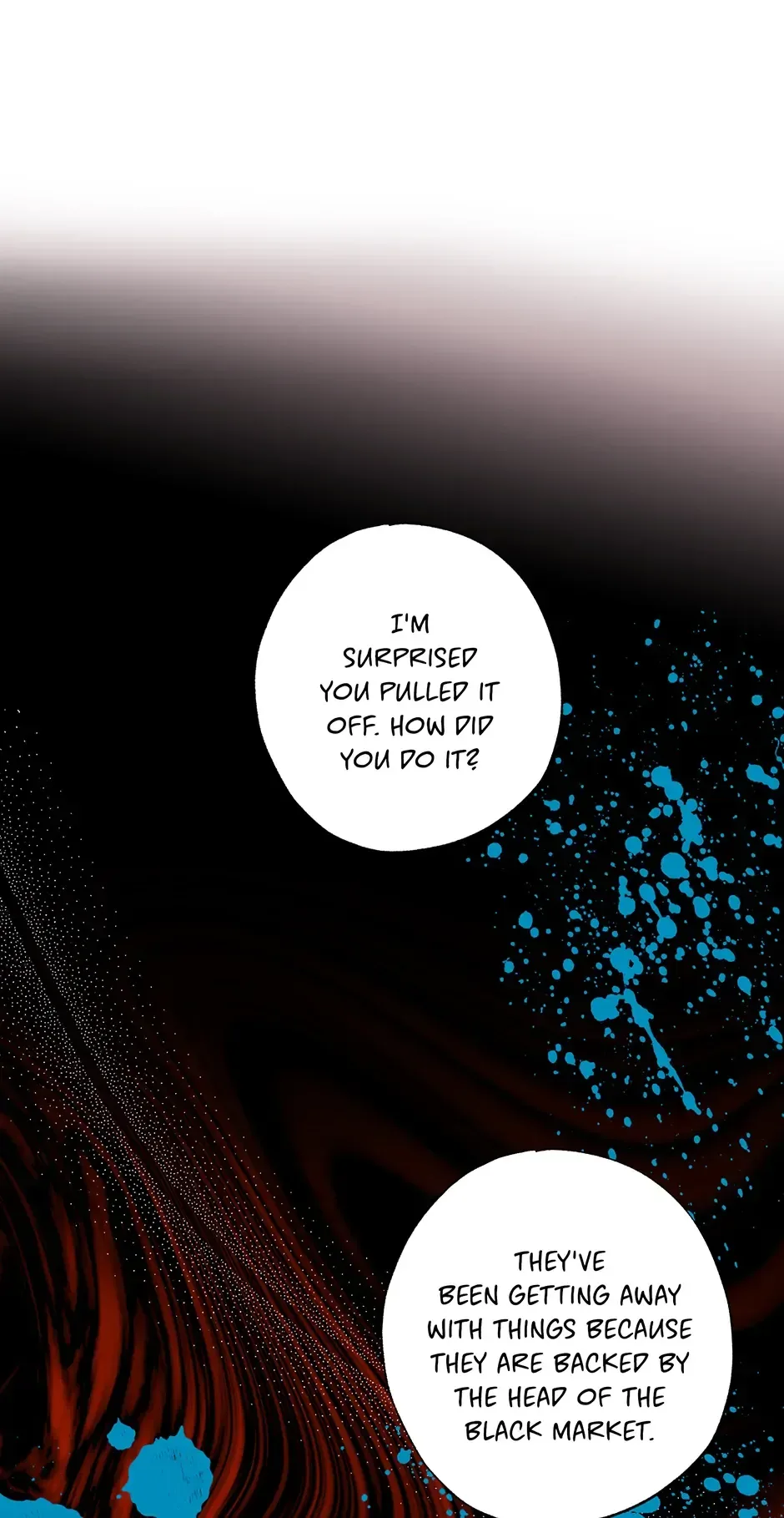 I Want to Live a Good Life Chapter 21 page 9