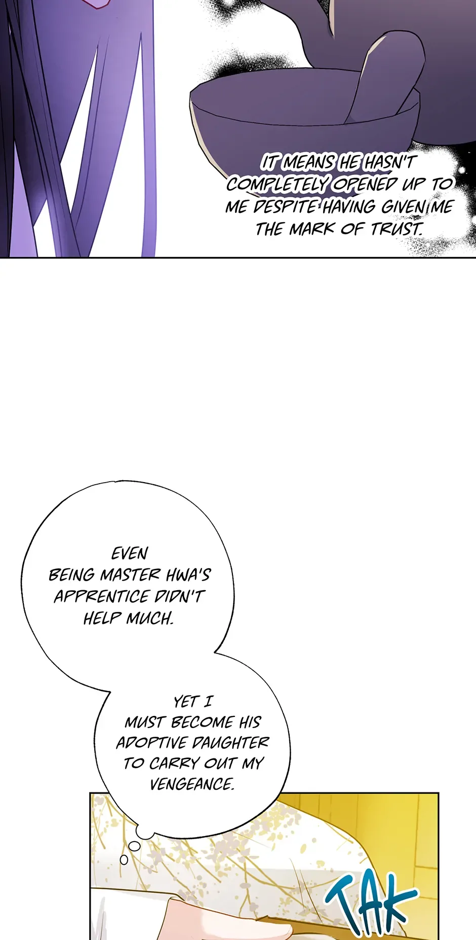 I Want to Live a Good Life Chapter 23 page 65