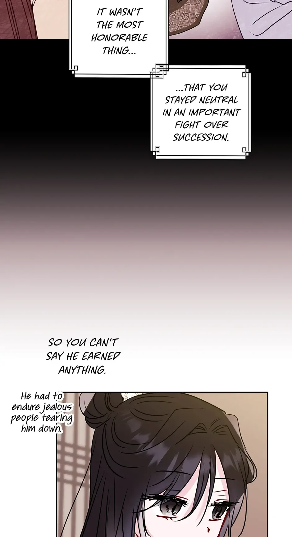 I Want to Live a Good Life Chapter 15 page 36