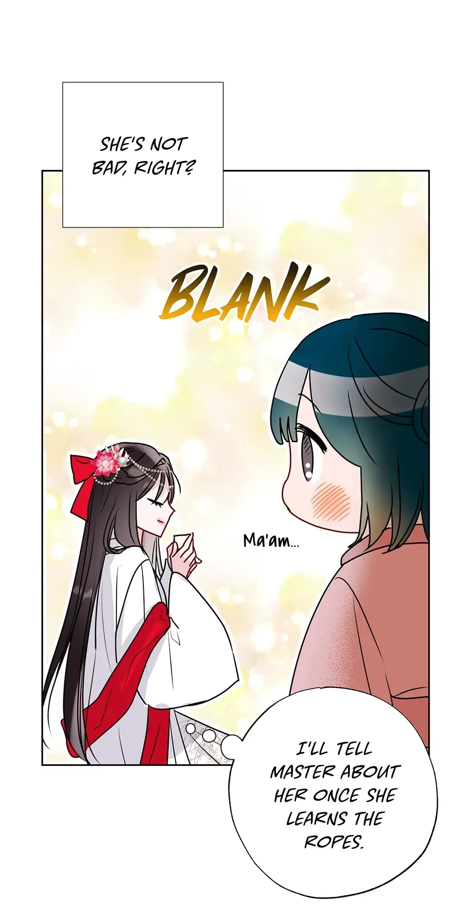 I Want to Live a Good Life Chapter 23 page 60
