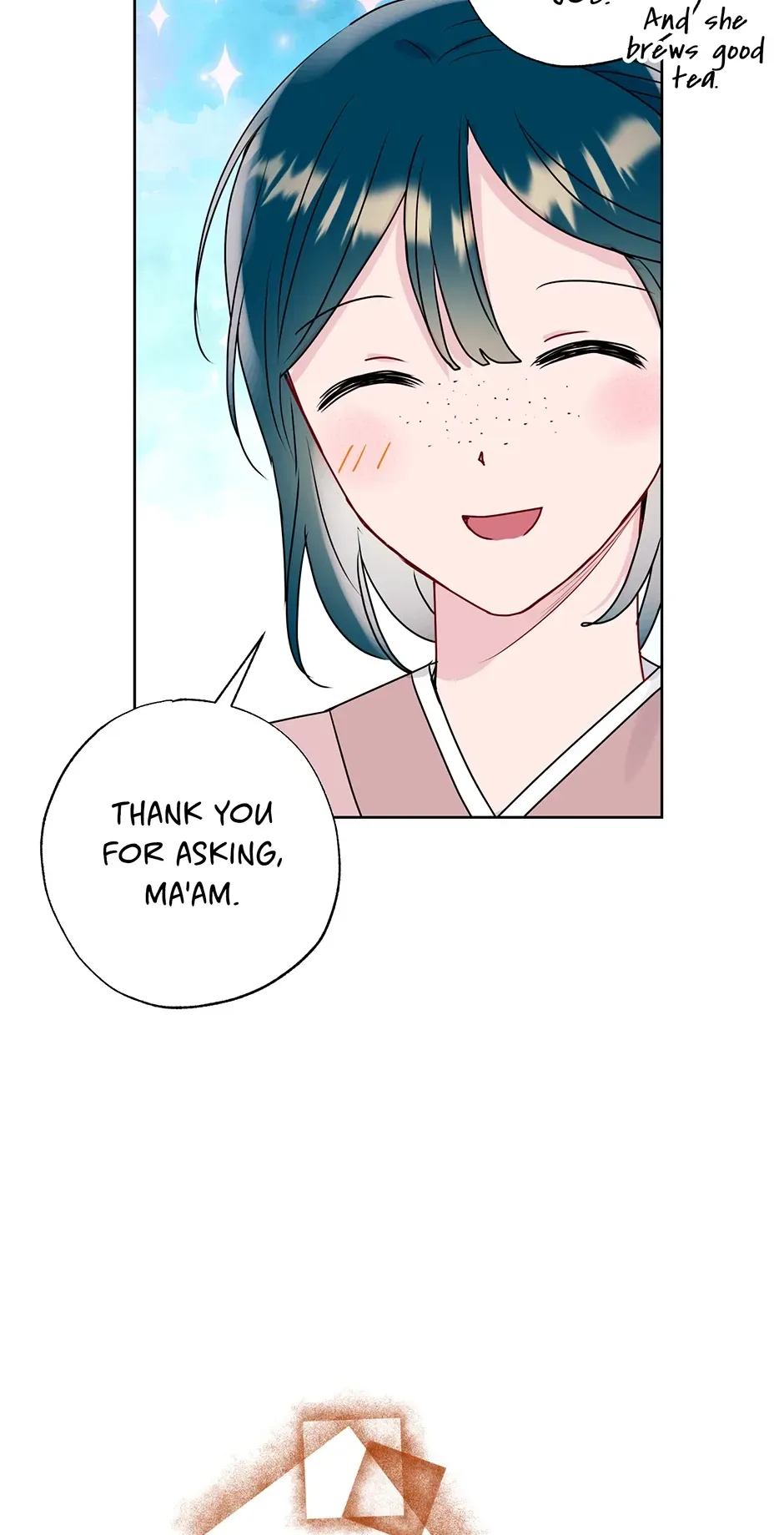 I Want to Live a Good Life Chapter 23 page 53