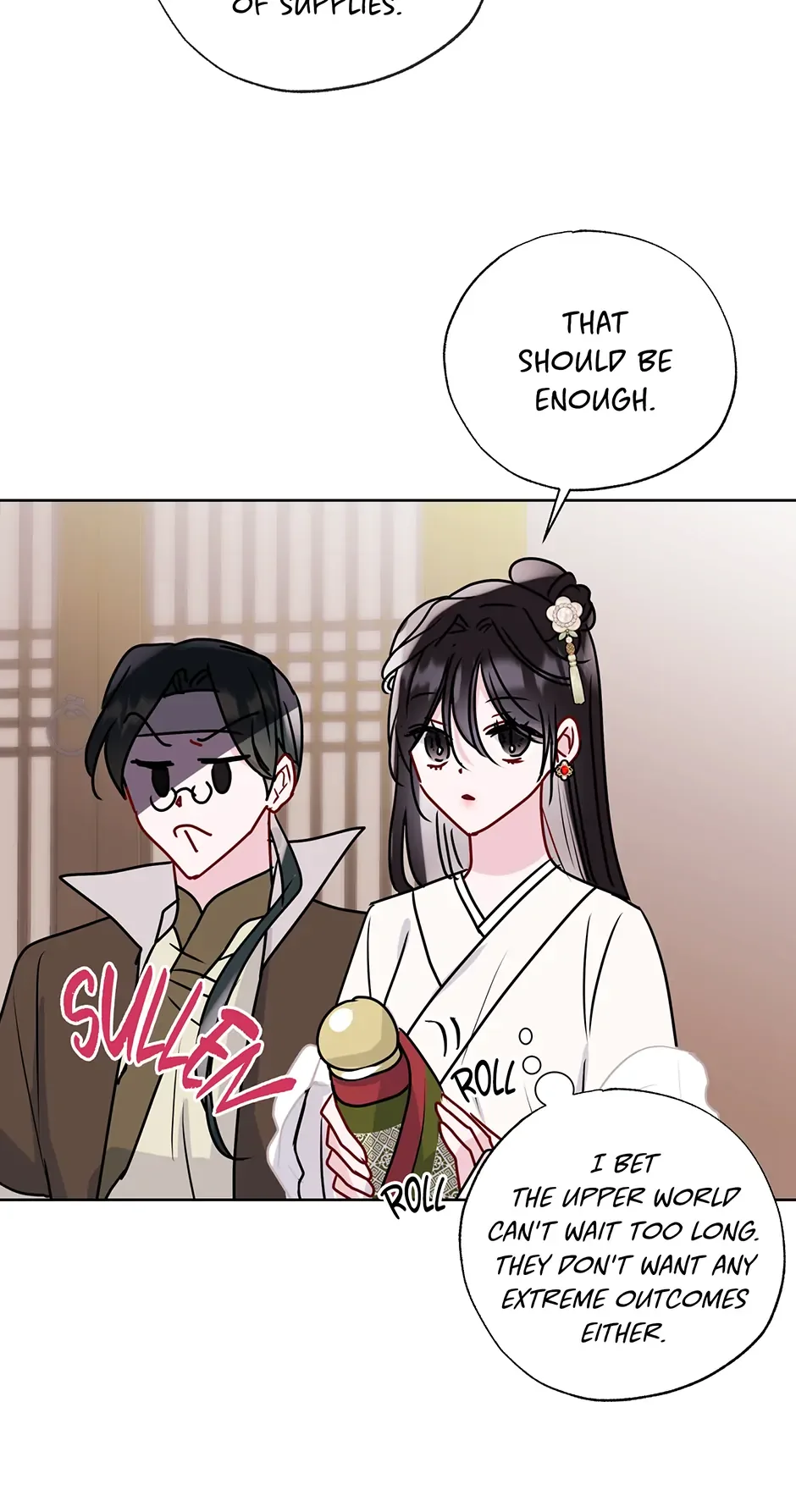 I Want to Live a Good Life Chapter 15 page 45