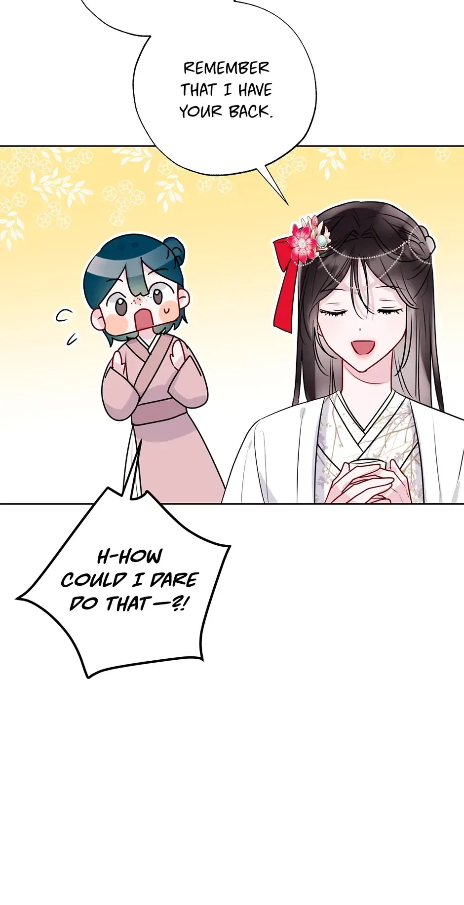 I Want to Live a Good Life Chapter 23 page 55