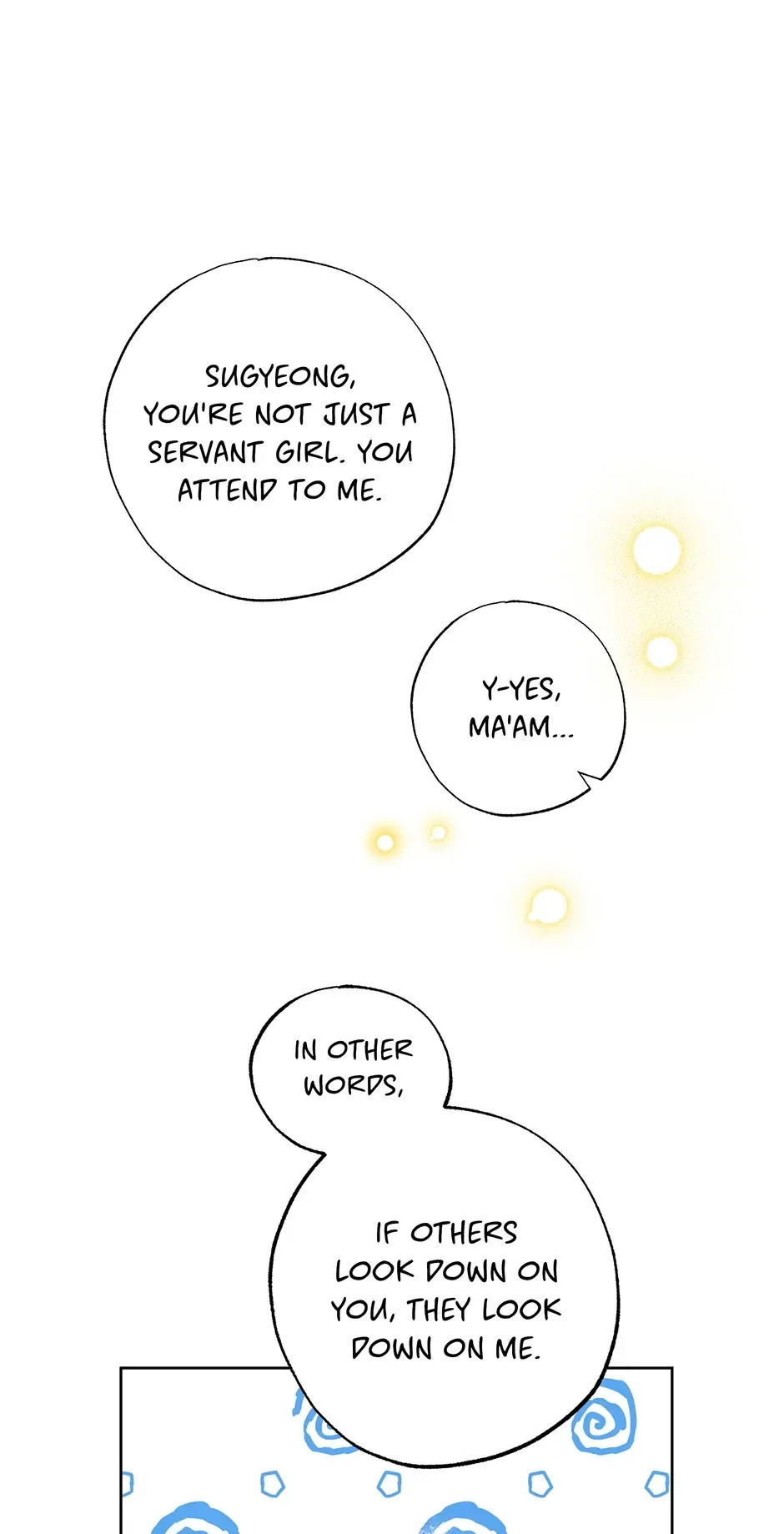 I Want to Live a Good Life Chapter 23 page 56