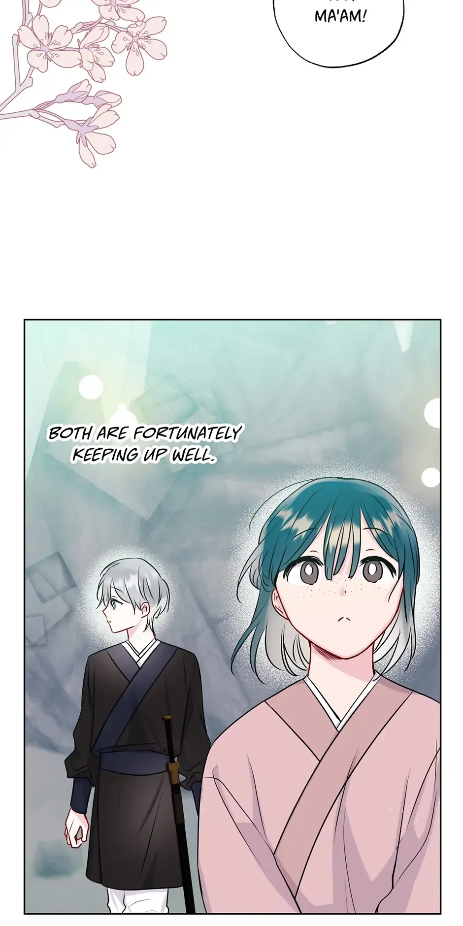 I Want to Live a Good Life Chapter 25 page 37