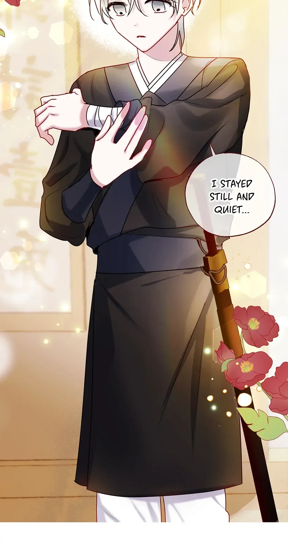I Want to Live a Good Life Chapter 25 page 28