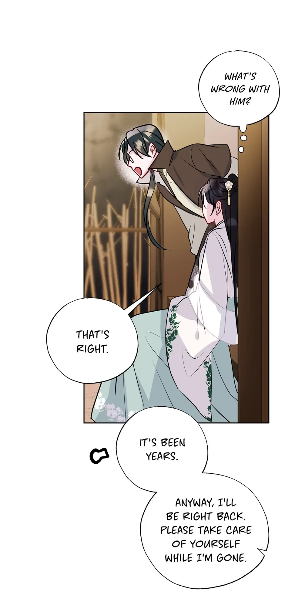 I Want to Live a Good Life Chapter 15 page 47