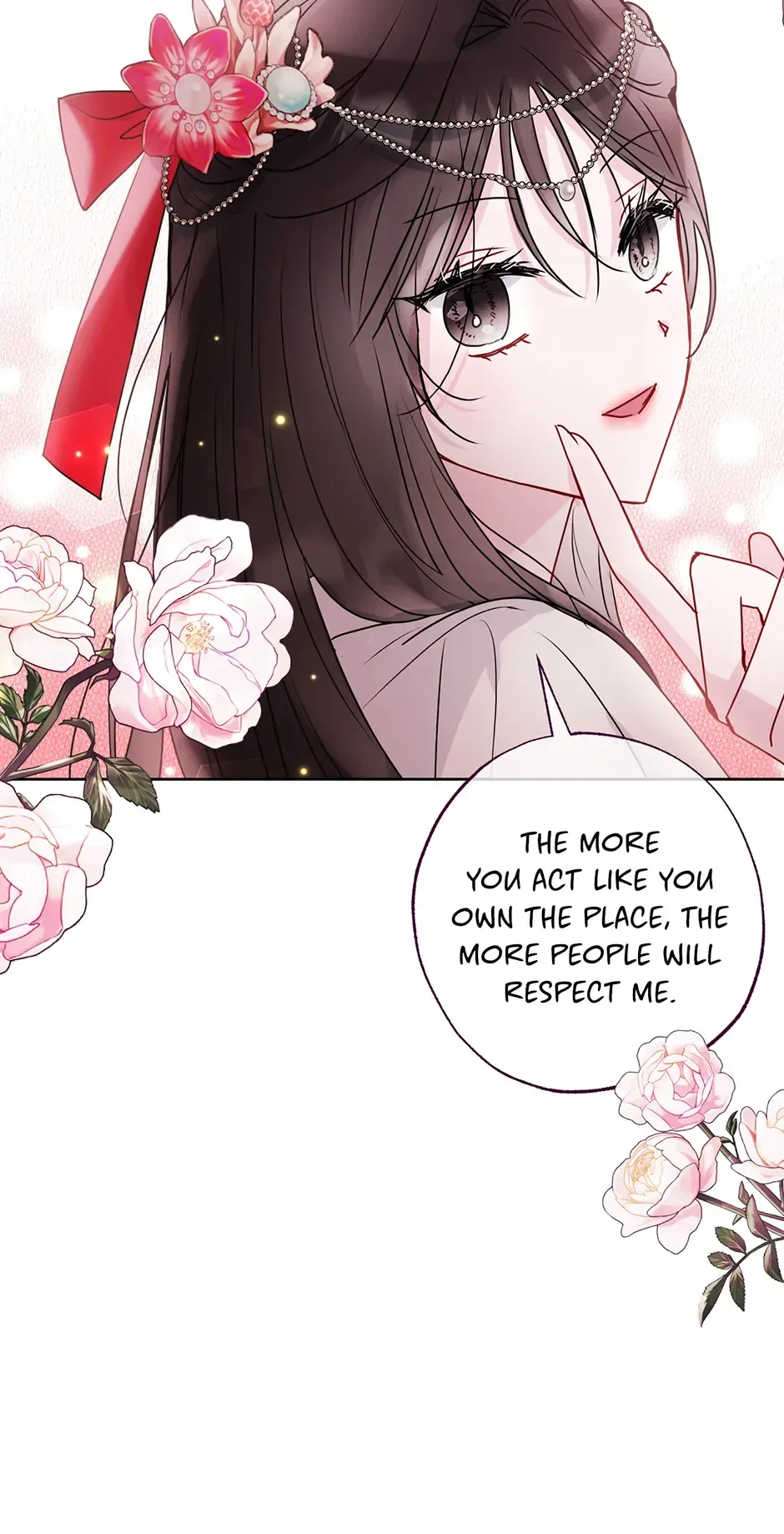 I Want to Live a Good Life Chapter 23 page 58