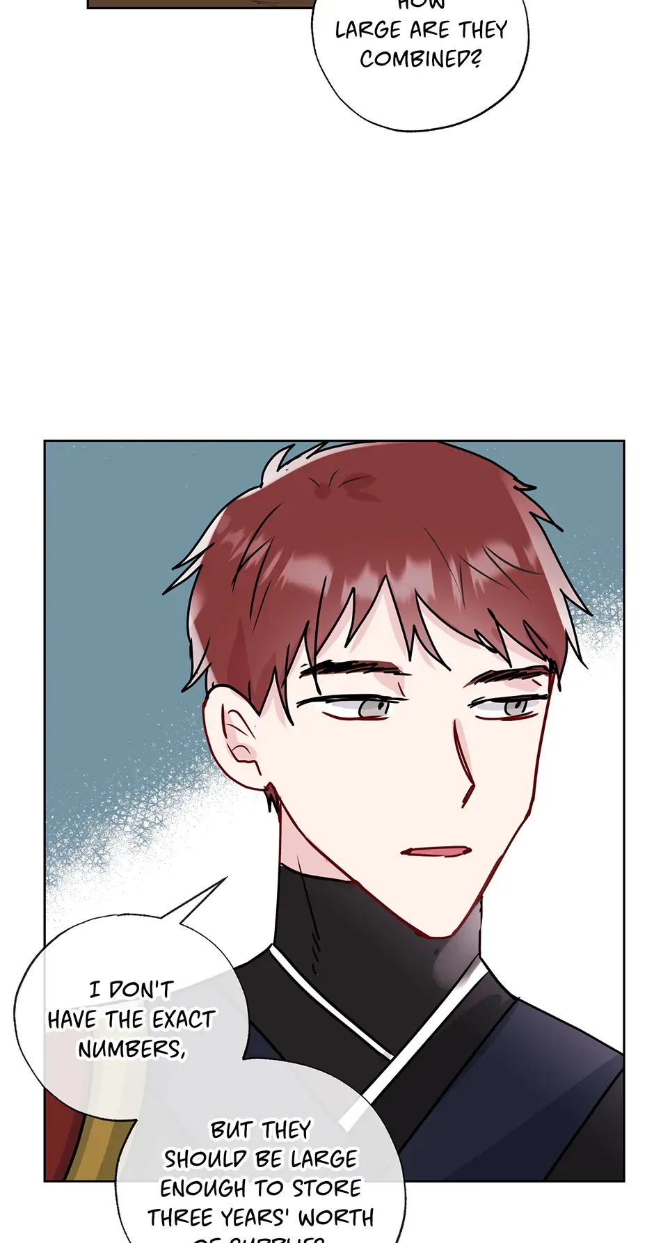 I Want to Live a Good Life Chapter 15 page 44
