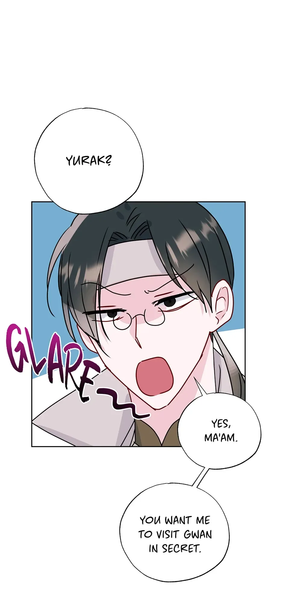 I Want to Live a Good Life Chapter 15 page 46