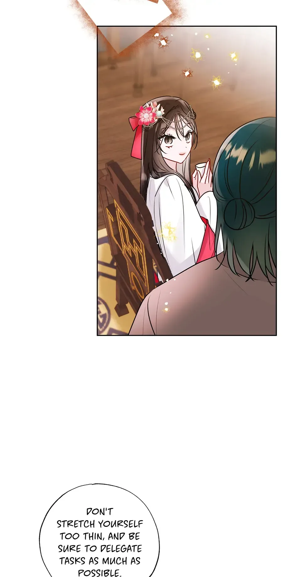 I Want to Live a Good Life Chapter 23 page 54