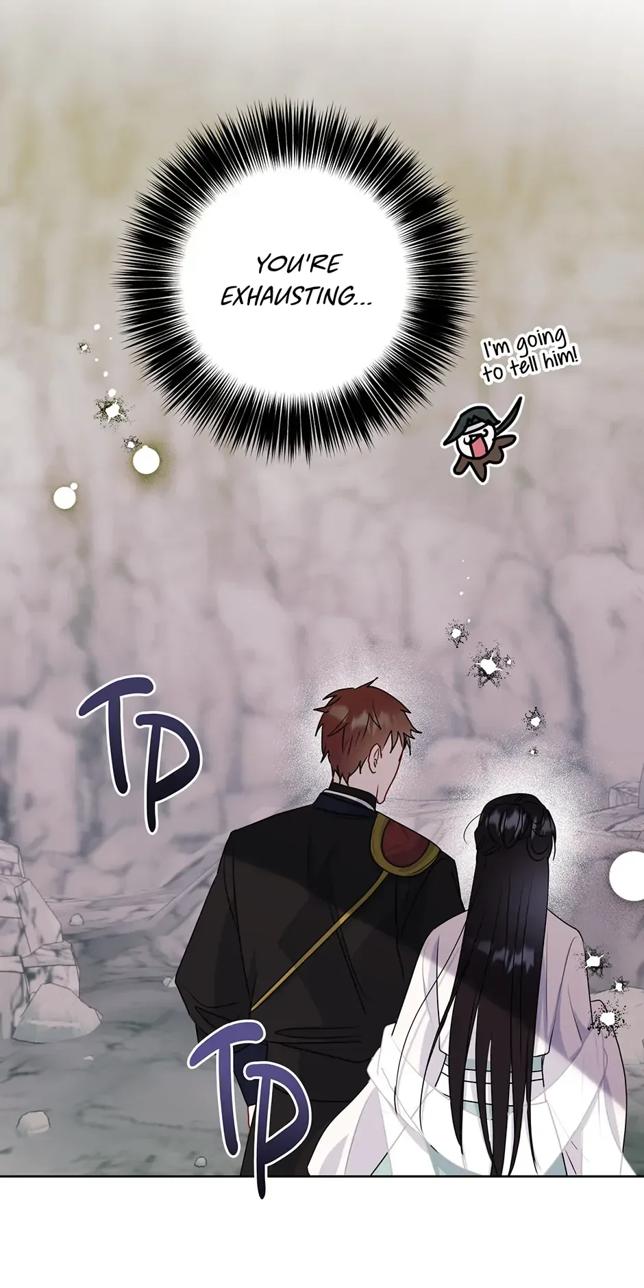 I Want to Live a Good Life Chapter 15 page 53