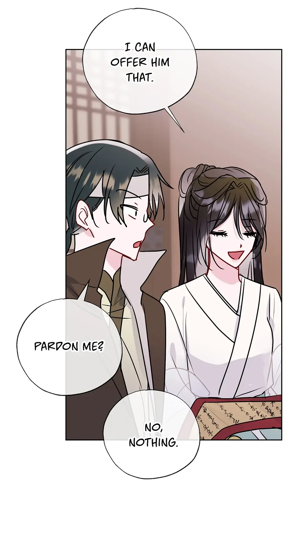 I Want to Live a Good Life Chapter 15 page 40
