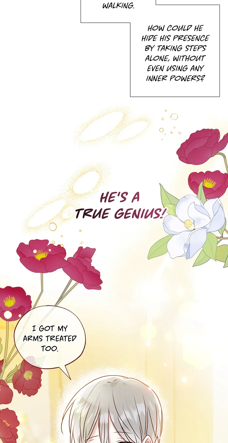 I Want to Live a Good Life Chapter 25 page 27