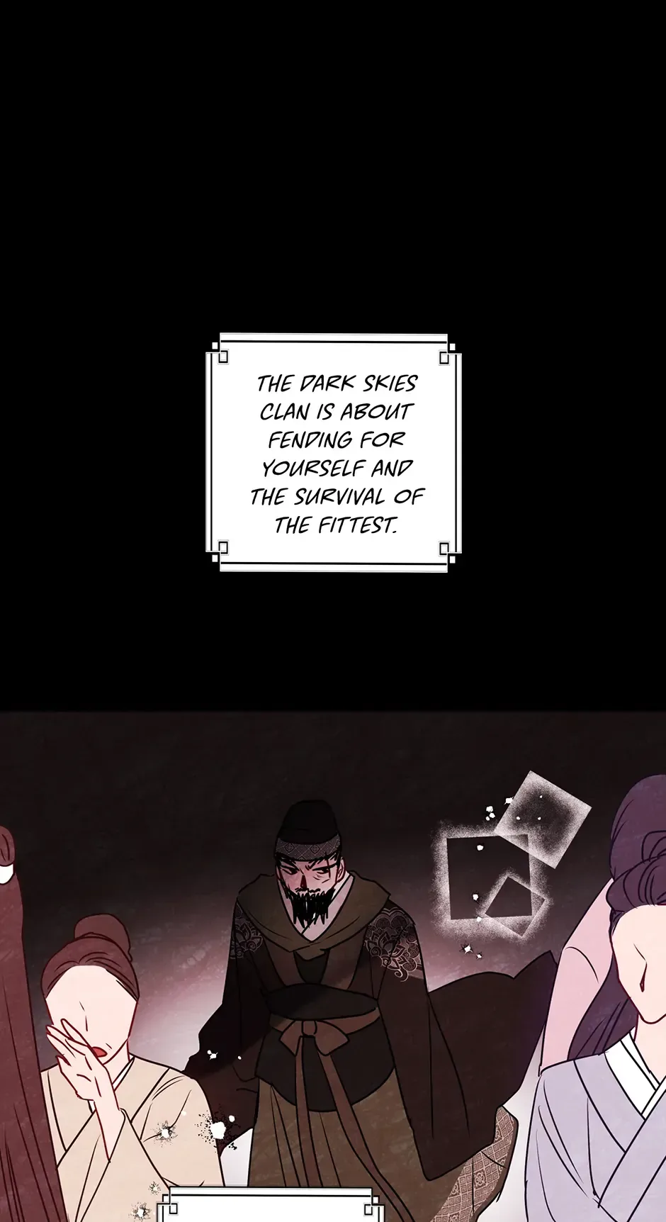 I Want to Live a Good Life Chapter 15 page 35