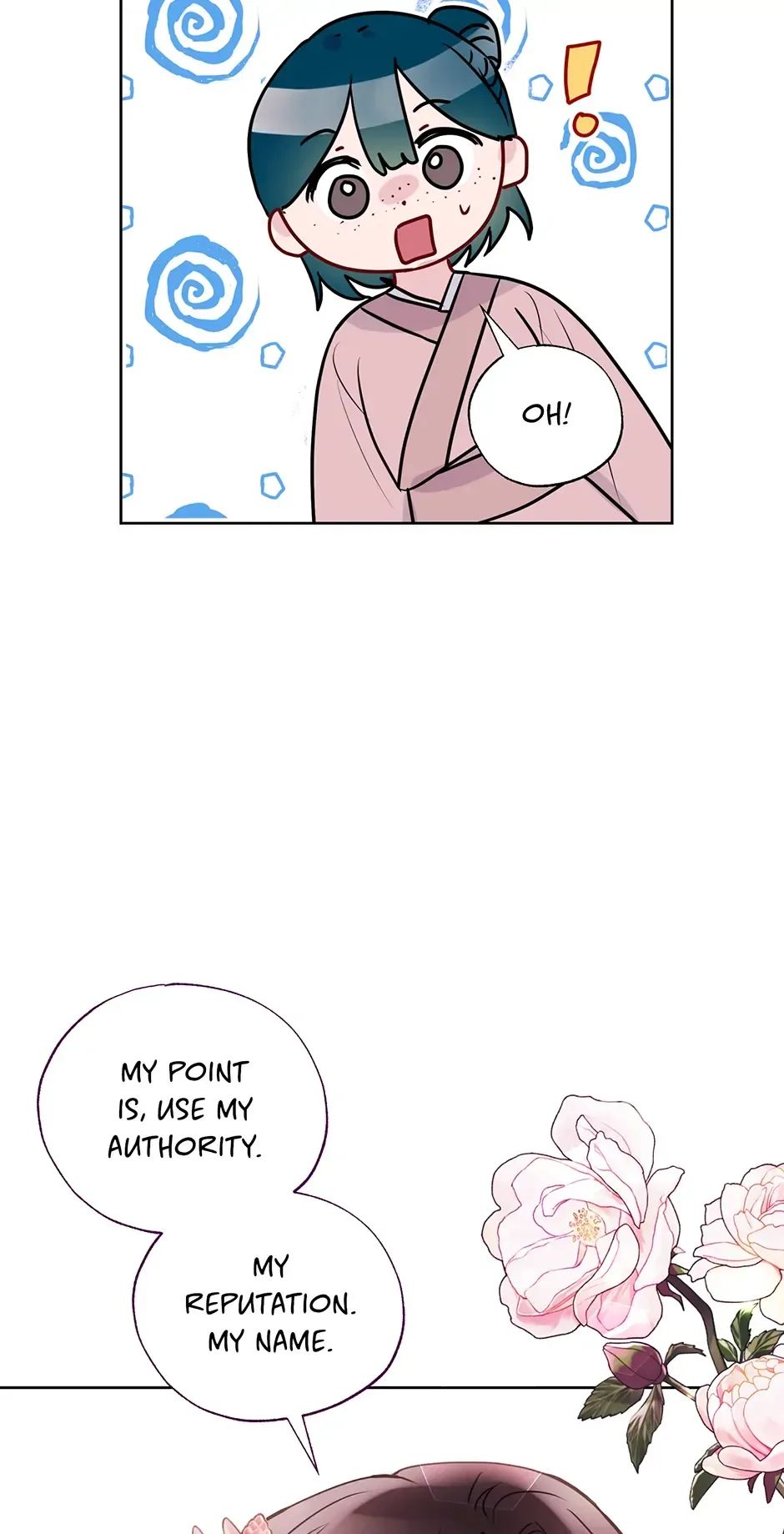 I Want to Live a Good Life Chapter 23 page 57