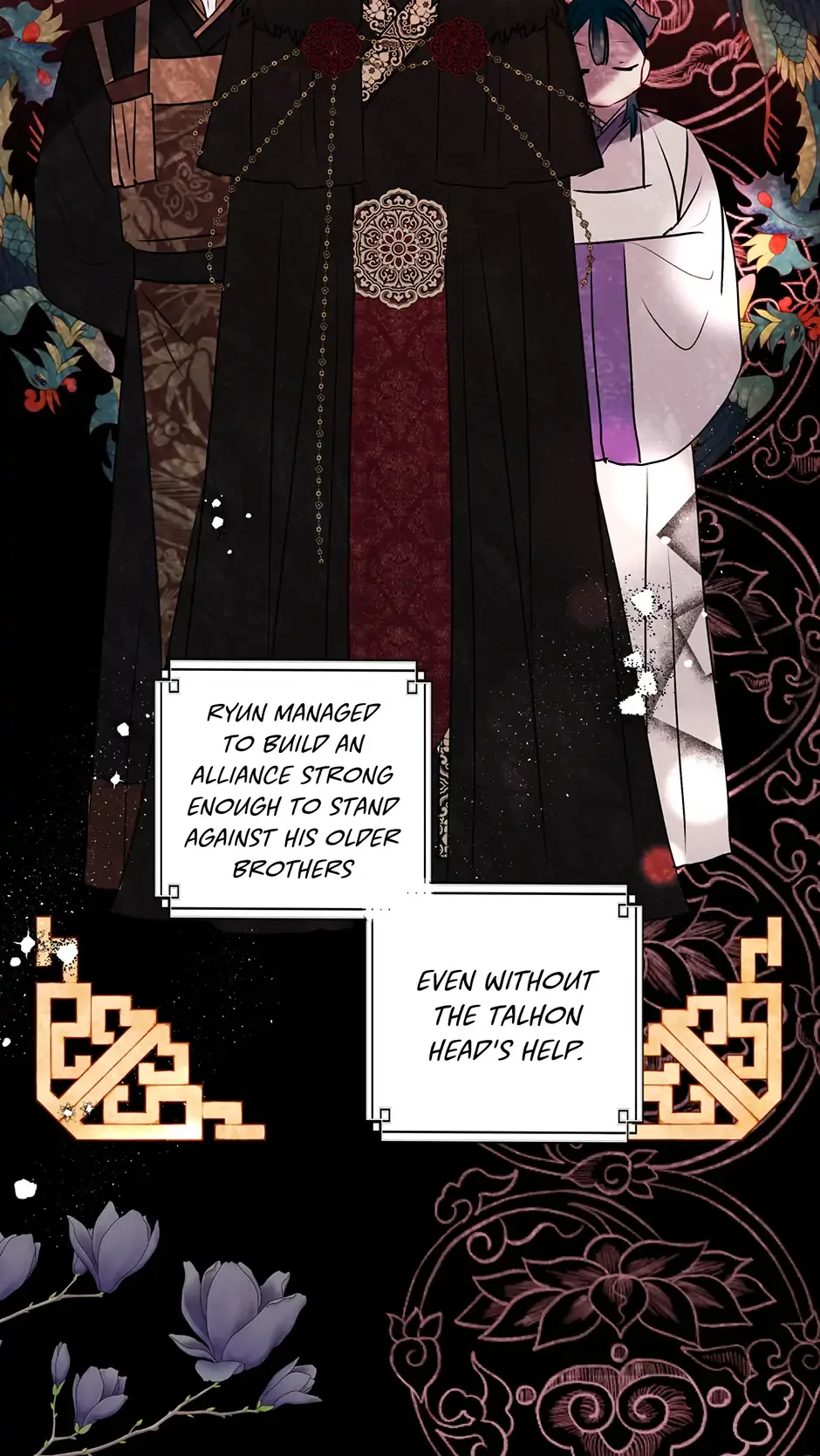 I Want to Live a Good Life Chapter 15 page 33