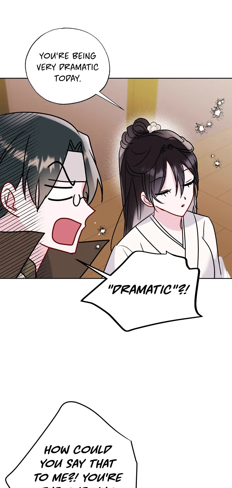 I Want to Live a Good Life Chapter 15 page 48