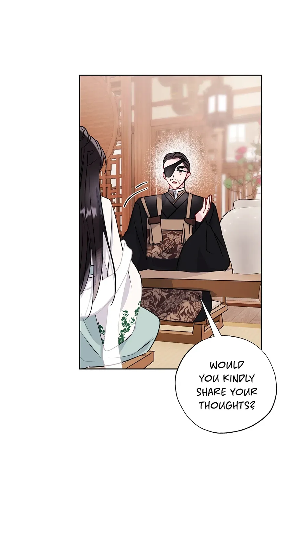 I Want to Live a Good Life Chapter 15 page 67