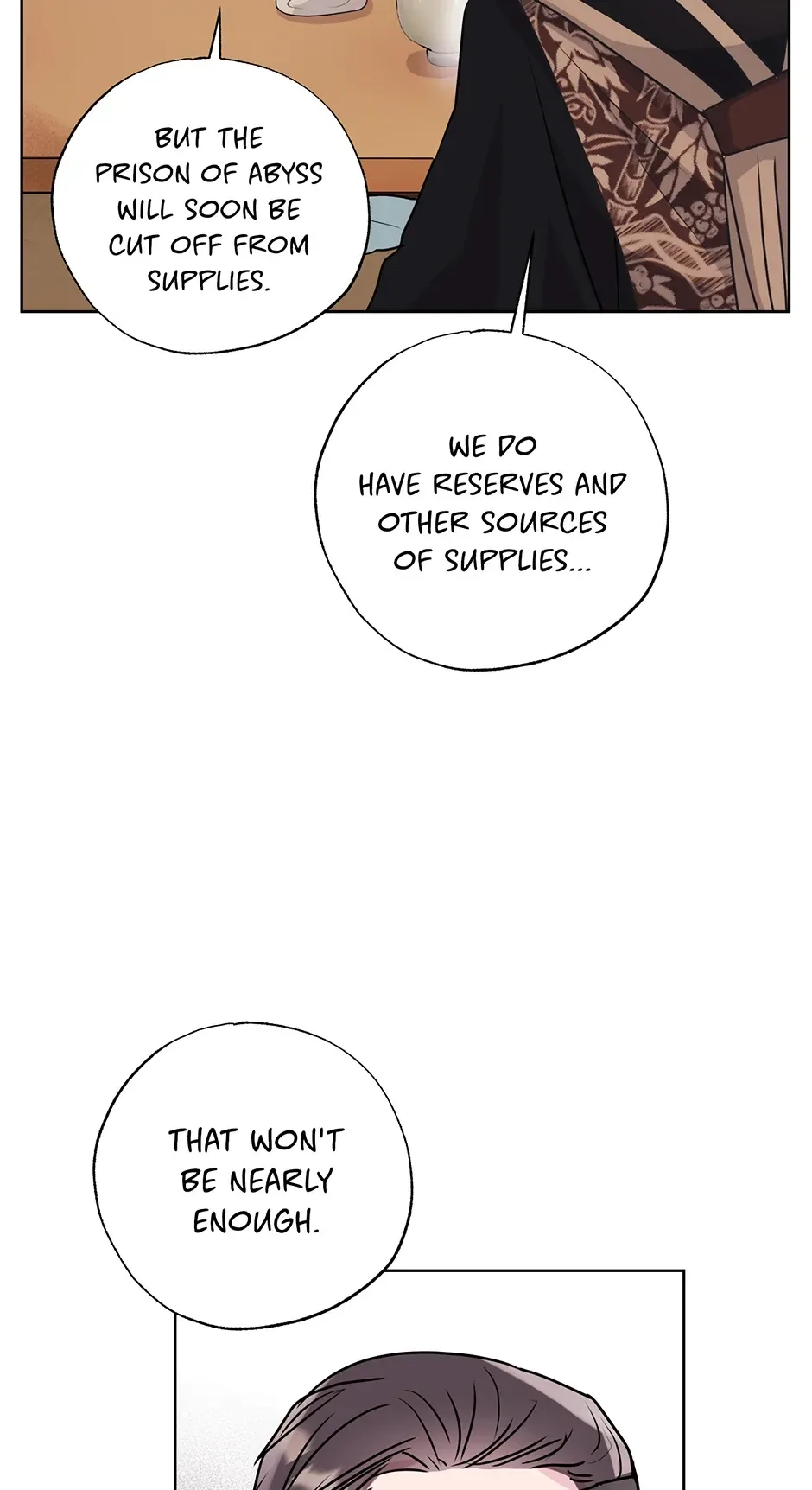 I Want to Live a Good Life Chapter 15 page 64