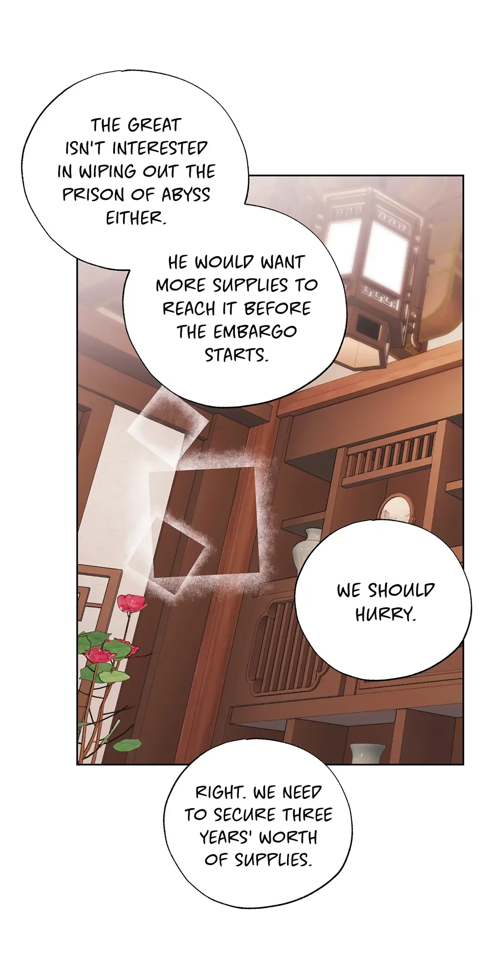 I Want to Live a Good Life Chapter 15 page 73