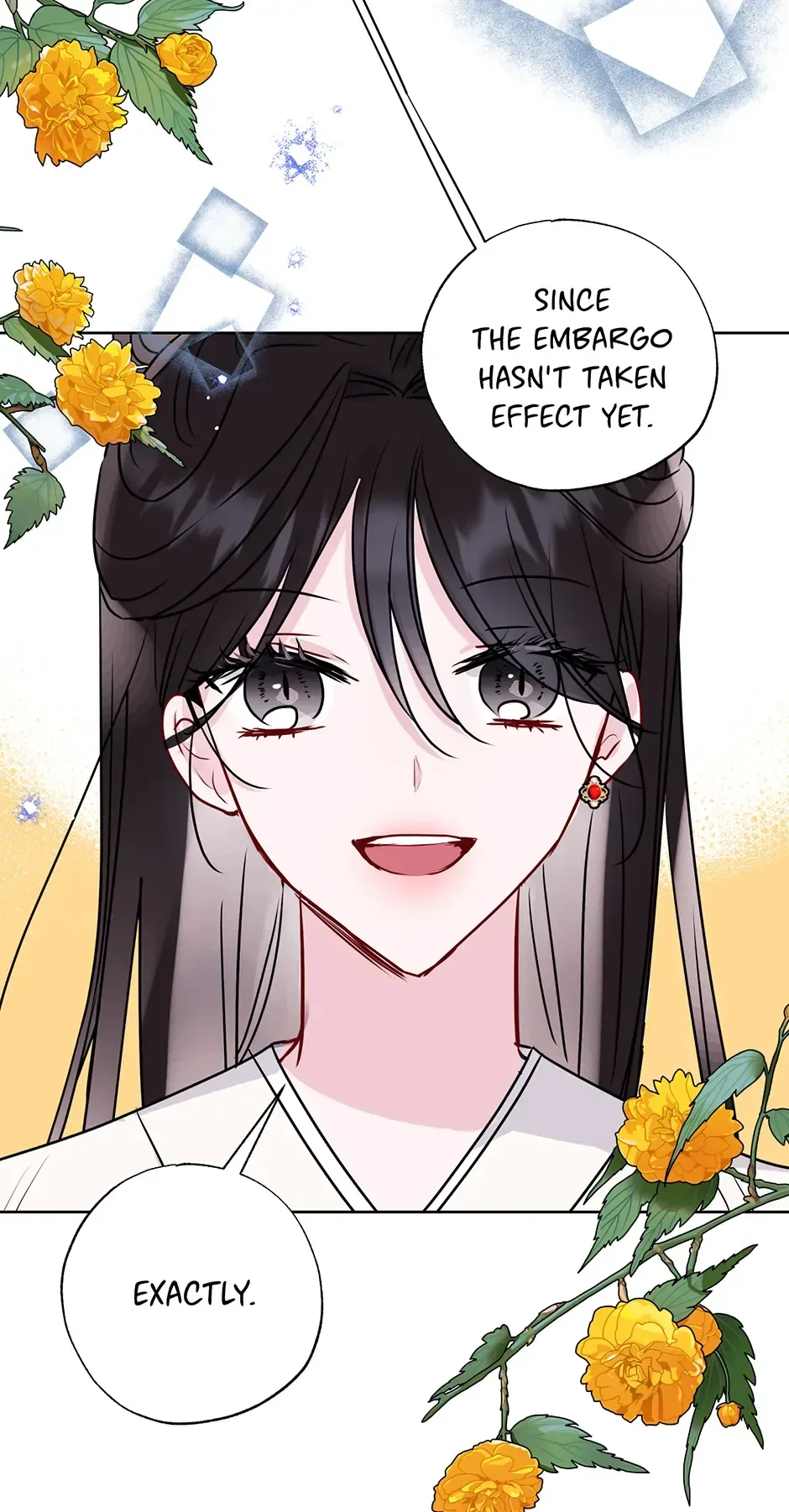 I Want to Live a Good Life Chapter 15 page 71