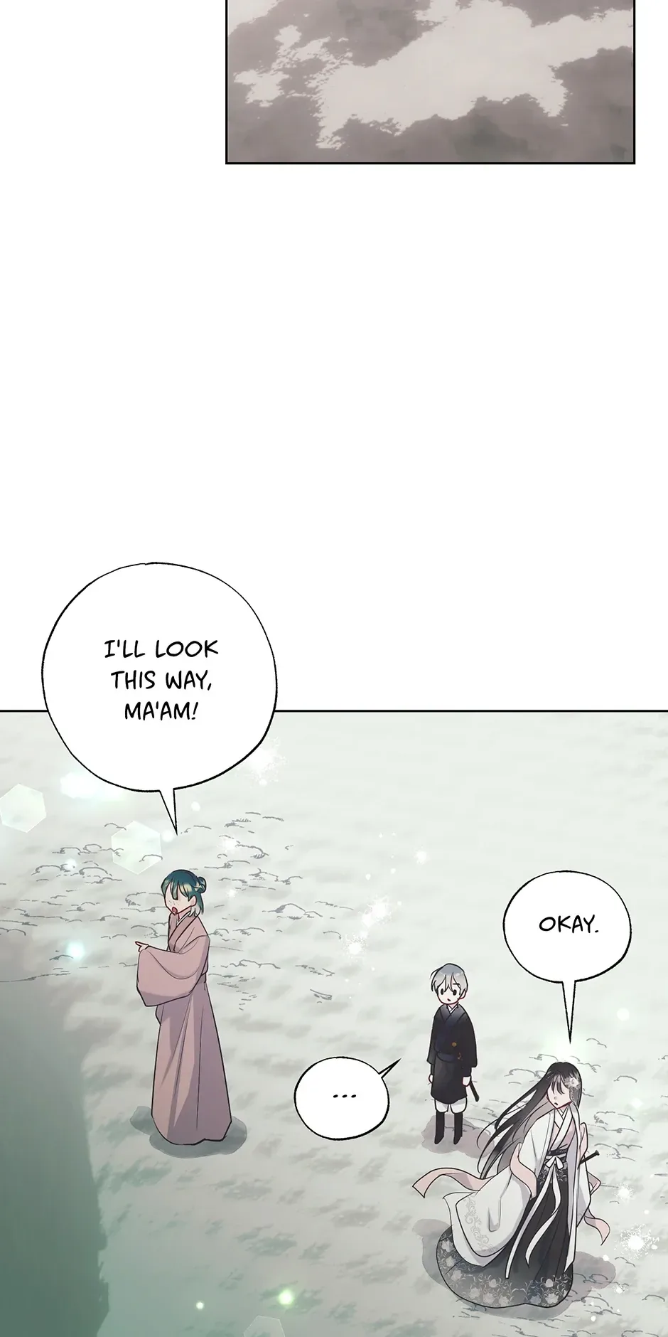 I Want to Live a Good Life Chapter 25 page 51