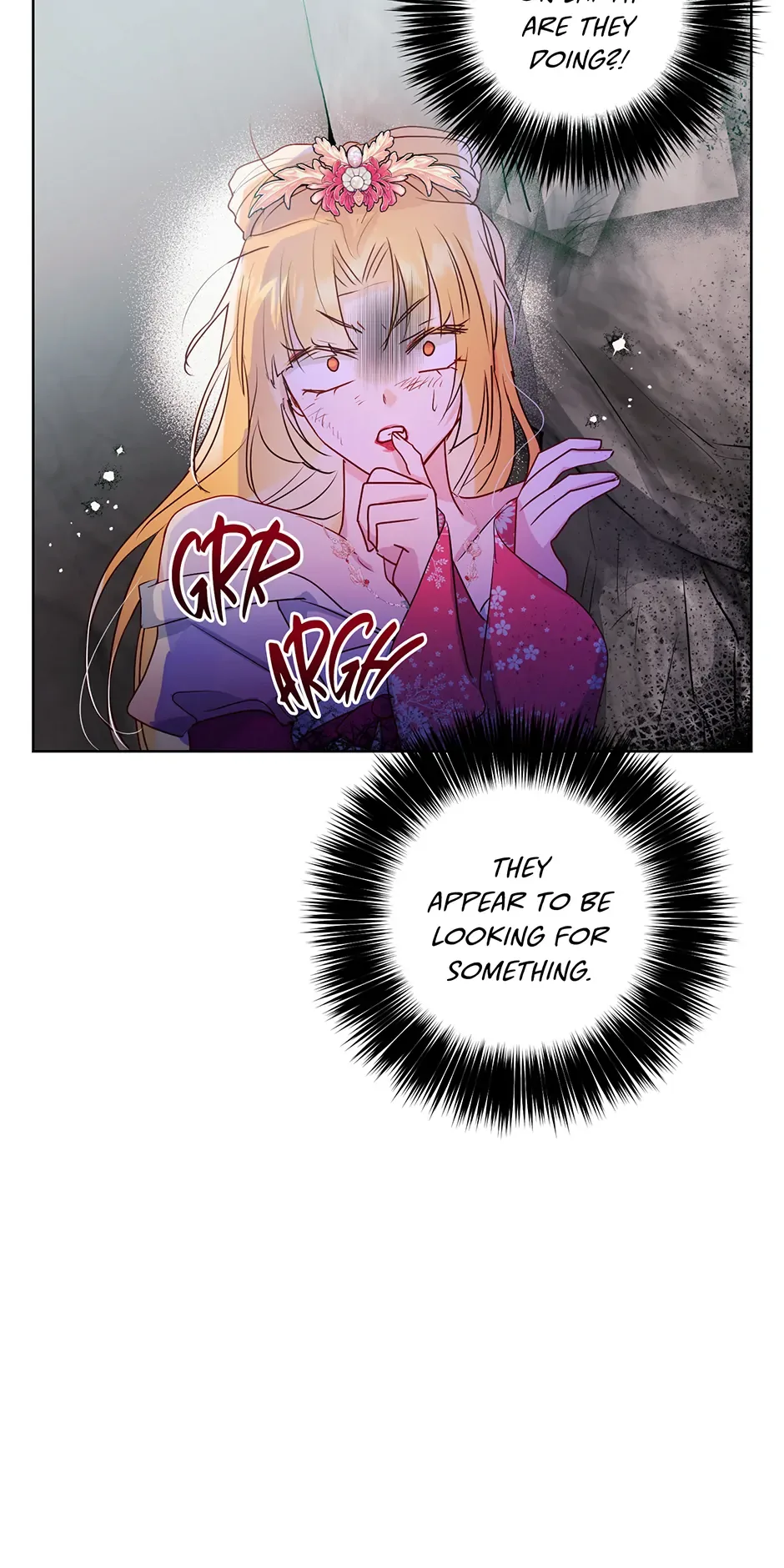 I Want to Live a Good Life Chapter 25 page 53